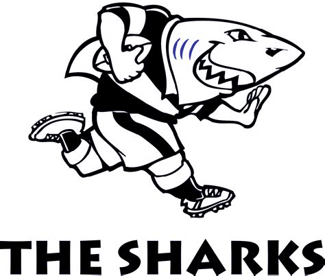 sharks rugby logo